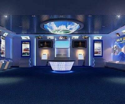 選擇上海會展制作工廠 一站式會議搭建與展覽設計的專業指南